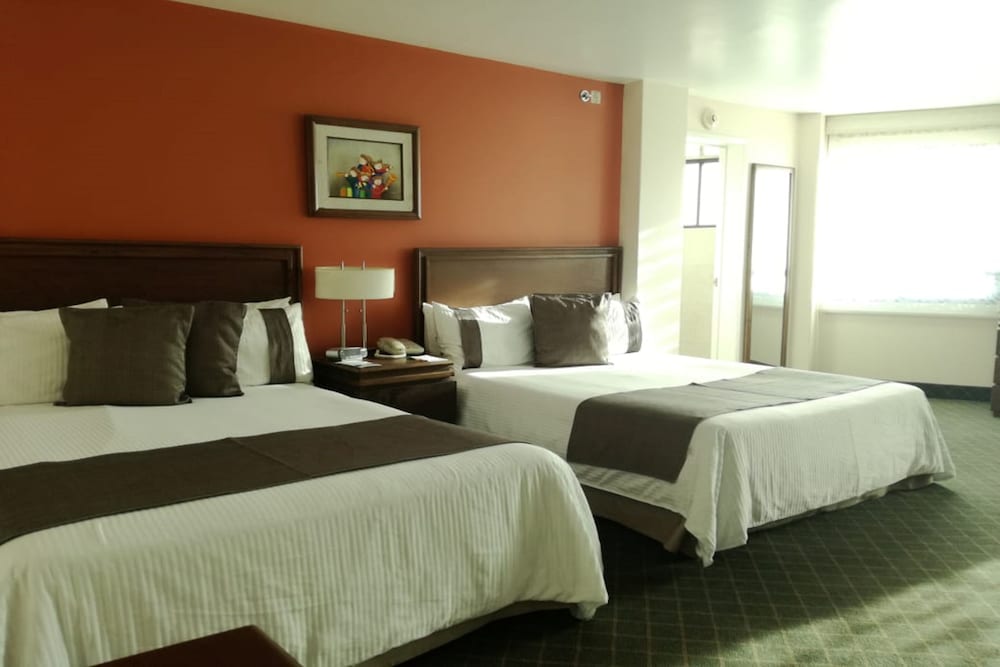 Hotel Mision Express Pachuca 14/36