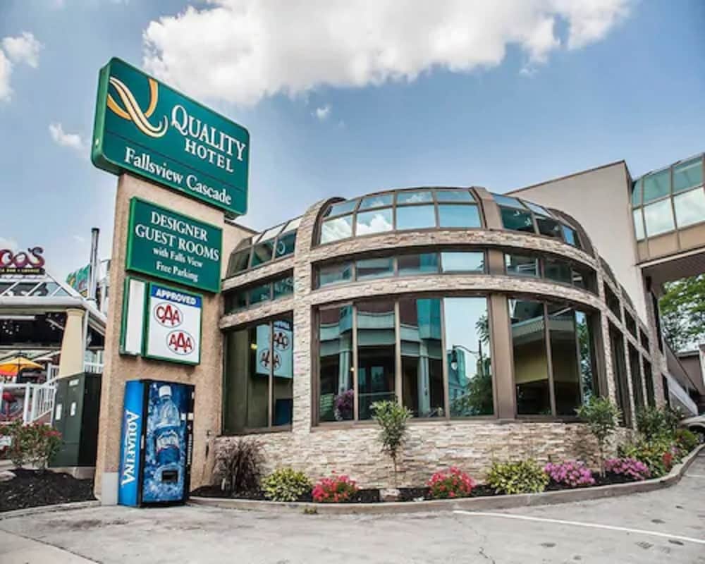 Quality Hotel Fallsview Cascade photo5
