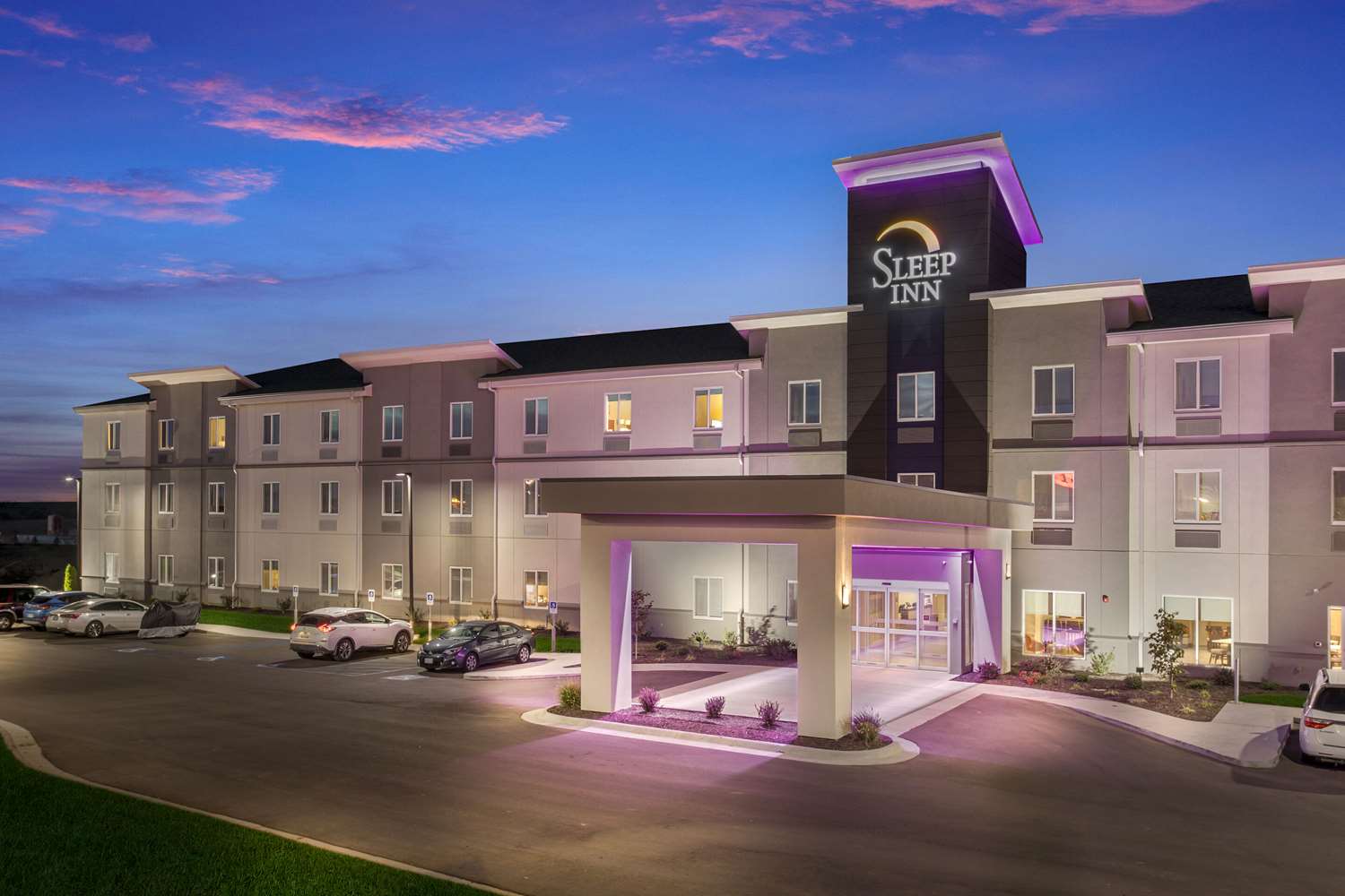 Sleep Inn & Suites Webb City 4/28