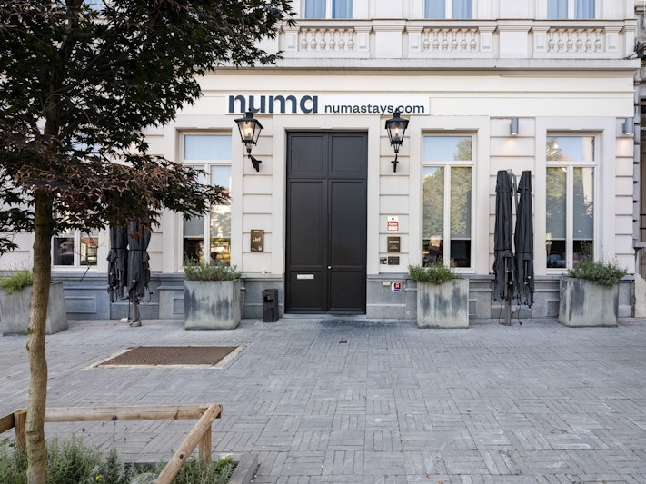 Numa Brussels Lief 48/48
