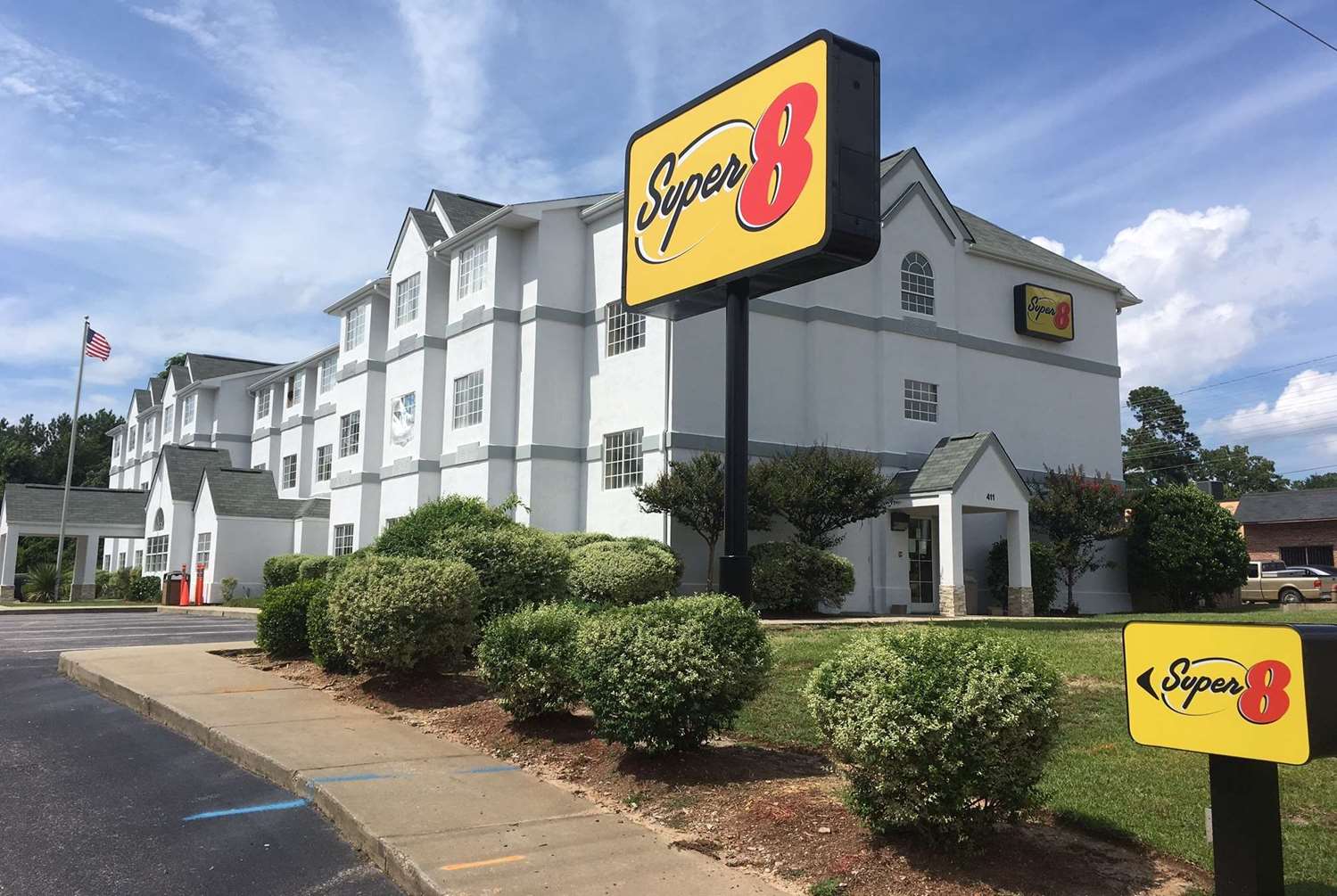 Super 8 By Wyndham Harbison Parkridge Hospital 23/30
