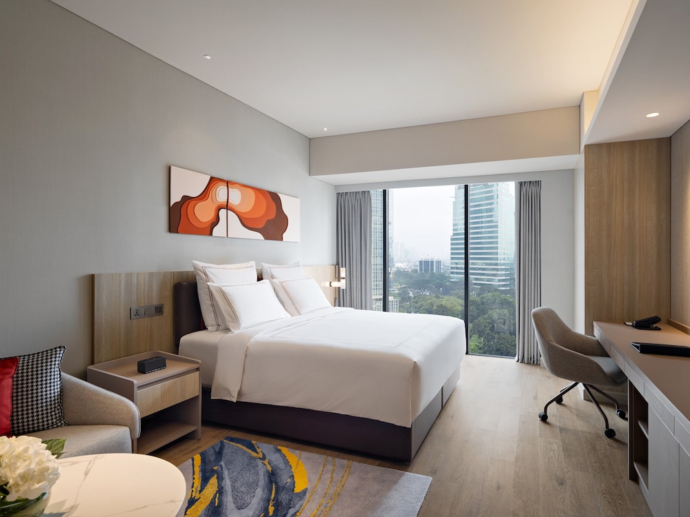 Swiss Advantage, Studio, Twin Beds