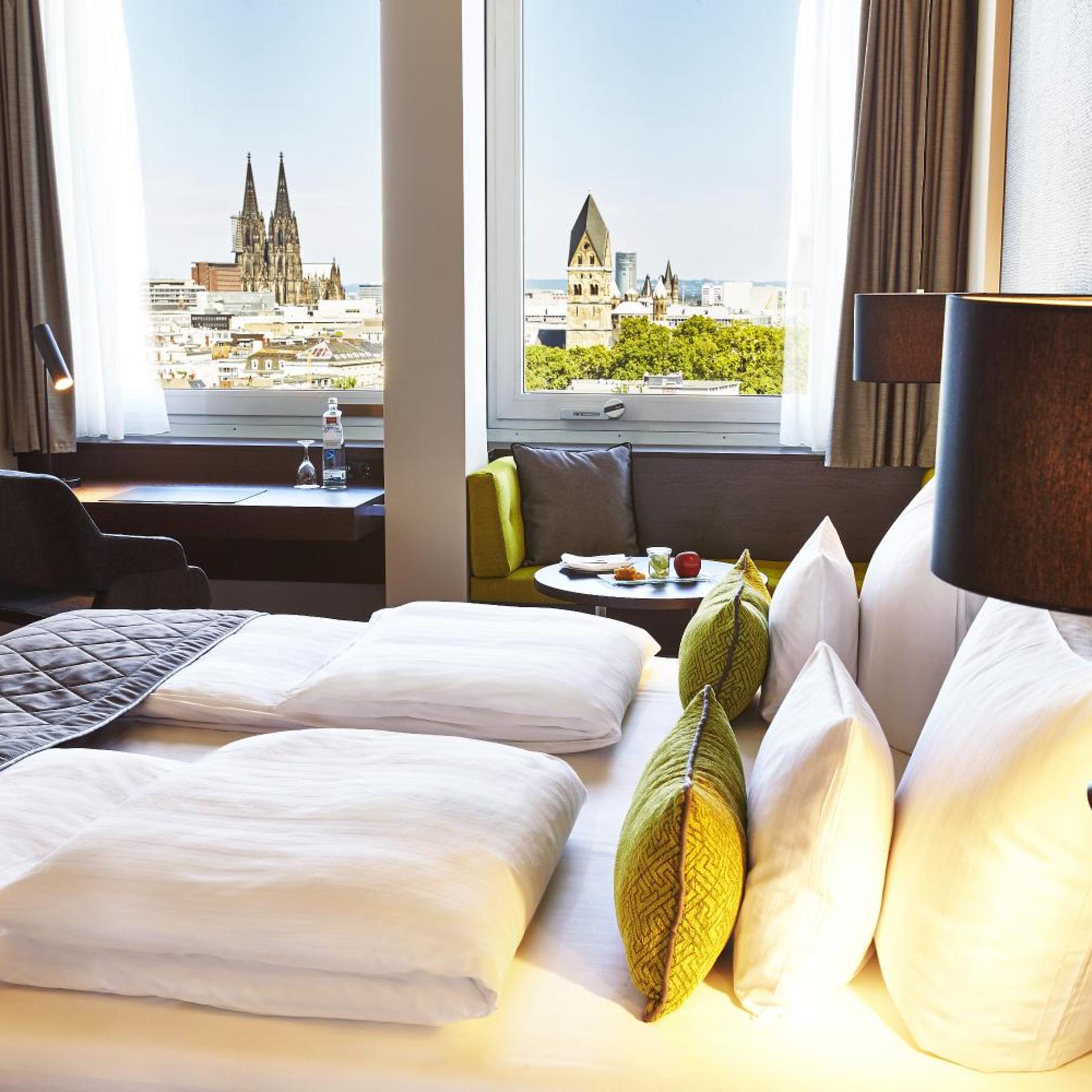 Dom, Plus, Superior, Double Bed, with View