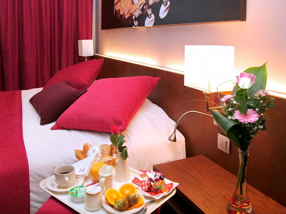 MERCURE PERPIGNAN CENTRE 39/68
