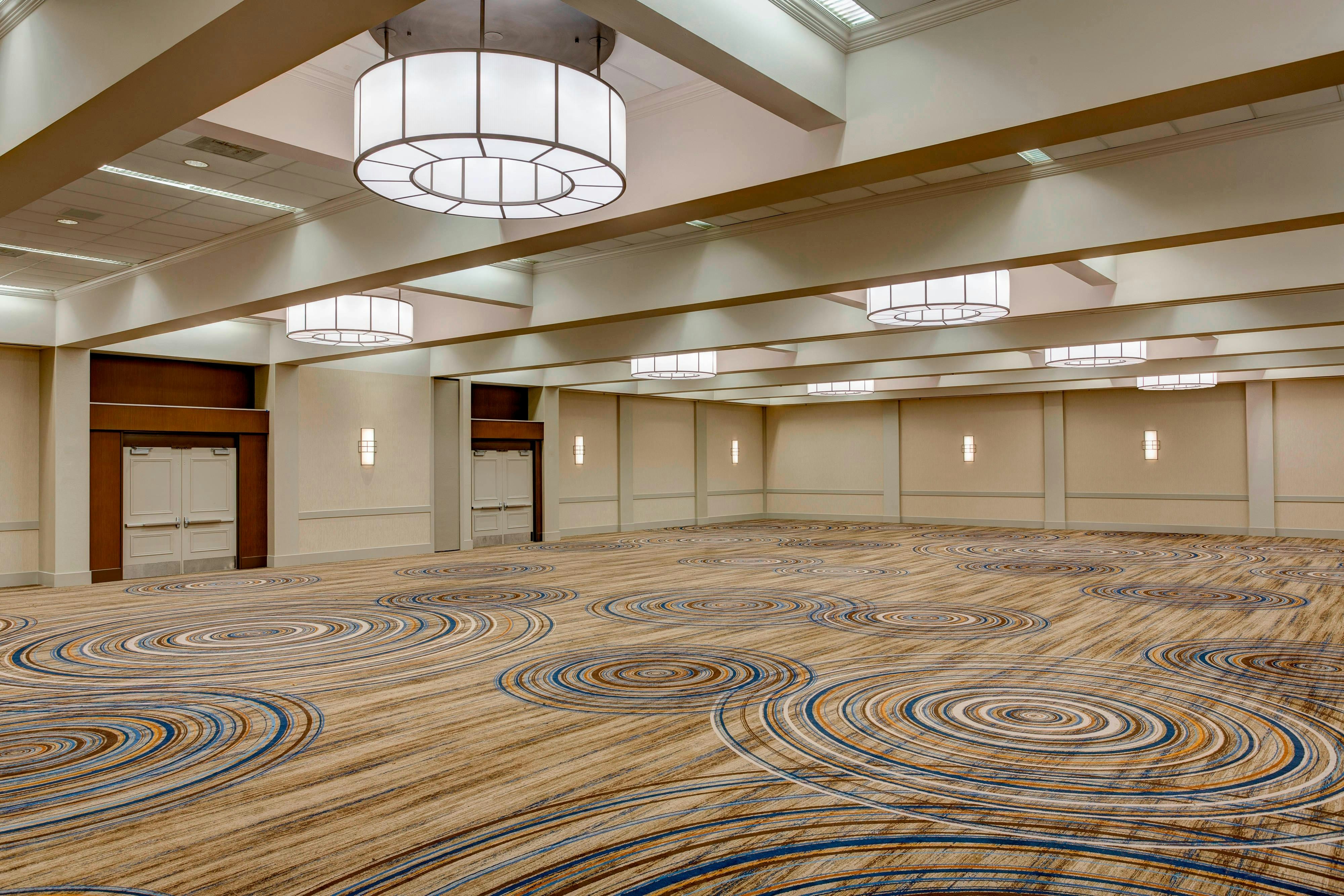 Houston Airport Marriott At George Bush Intercontinental 55/59