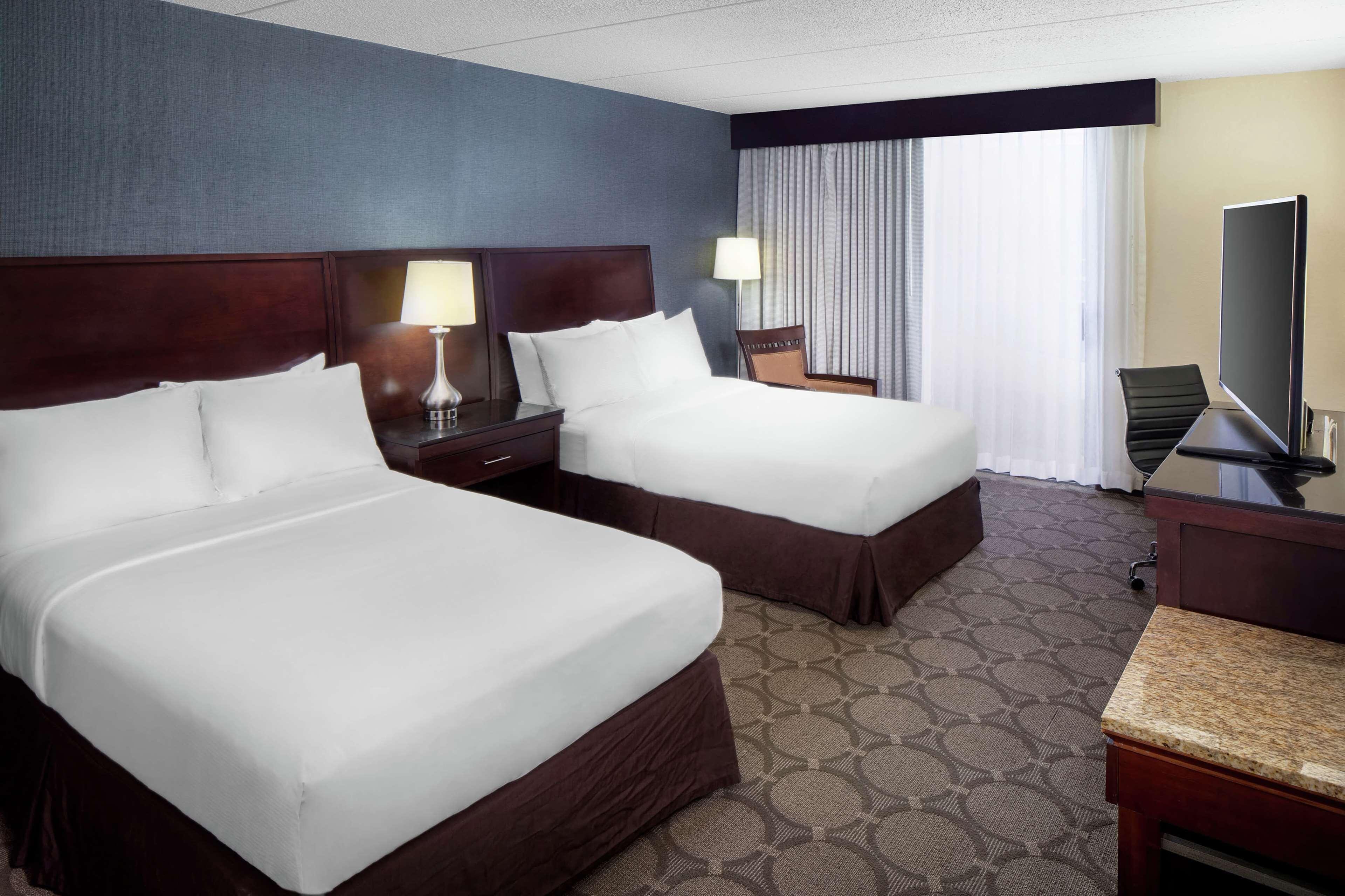 Room, Quadruple, 2 Double Beds