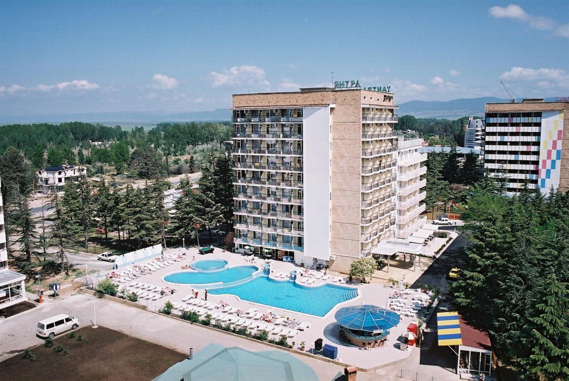 Hotel Yantra 5/21