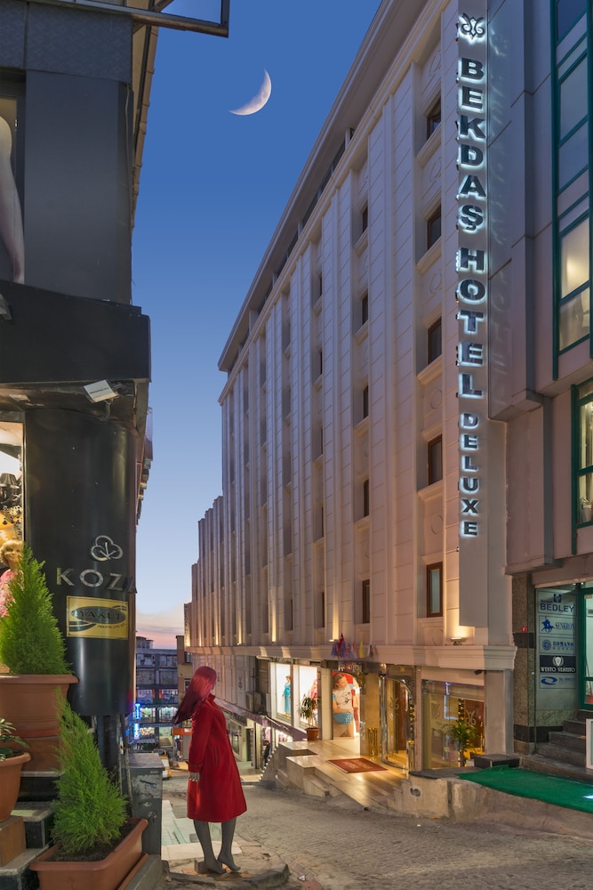 Bekdas Hotel Deluxe And Spa 48/50