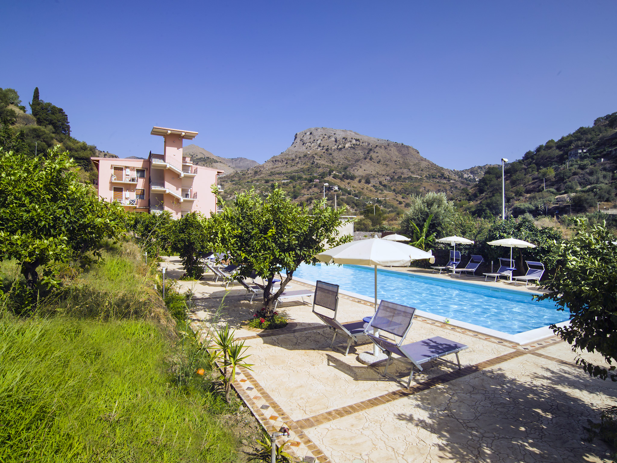 Residence Villa Taormina 47/55