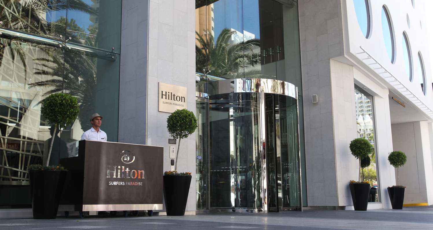 Hilton Surfers Paradise Hotel and Residences 53/60