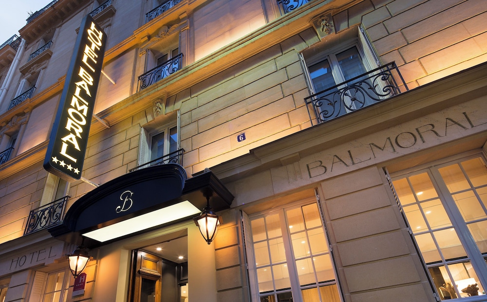 Hotel Balmoral 4/61