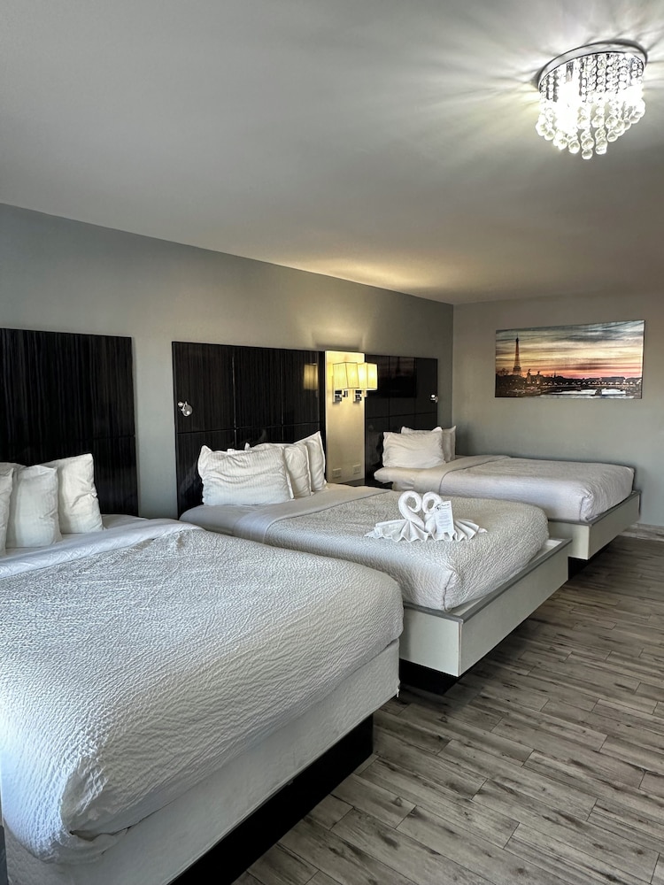 STANDARD, MULTIPLE BEDS, BAY VIEW