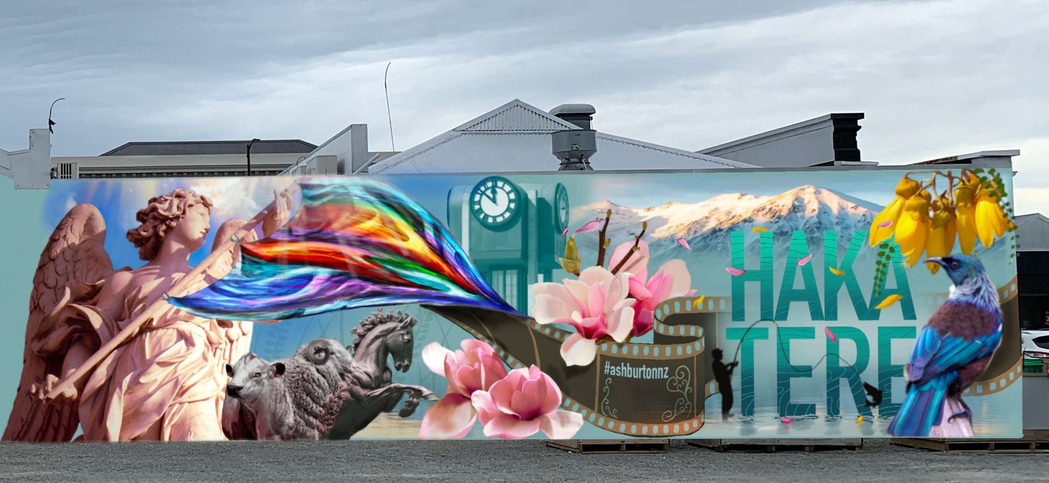 Bella Vista Motel Ashburton 35/35
