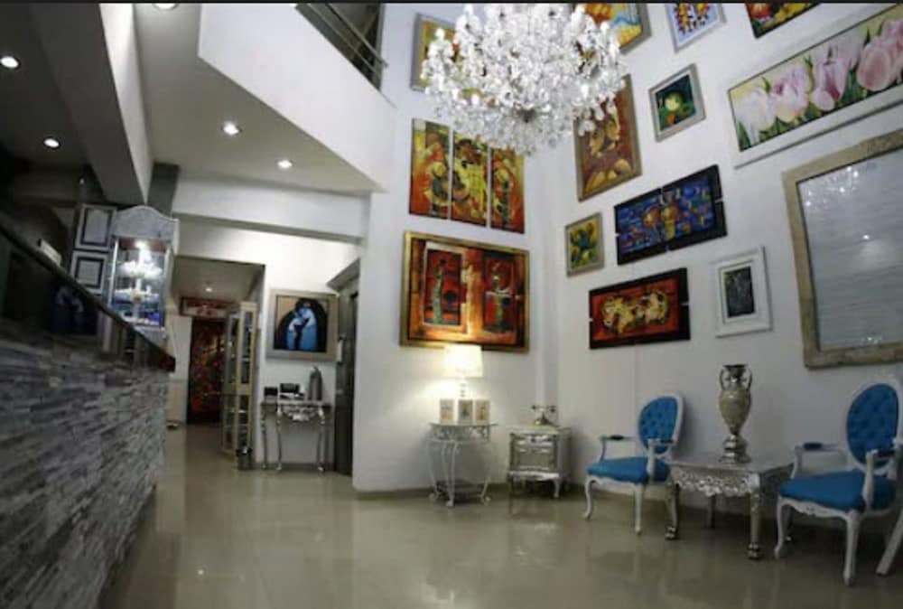 Hotel Vila Santa Miraflores 37/70