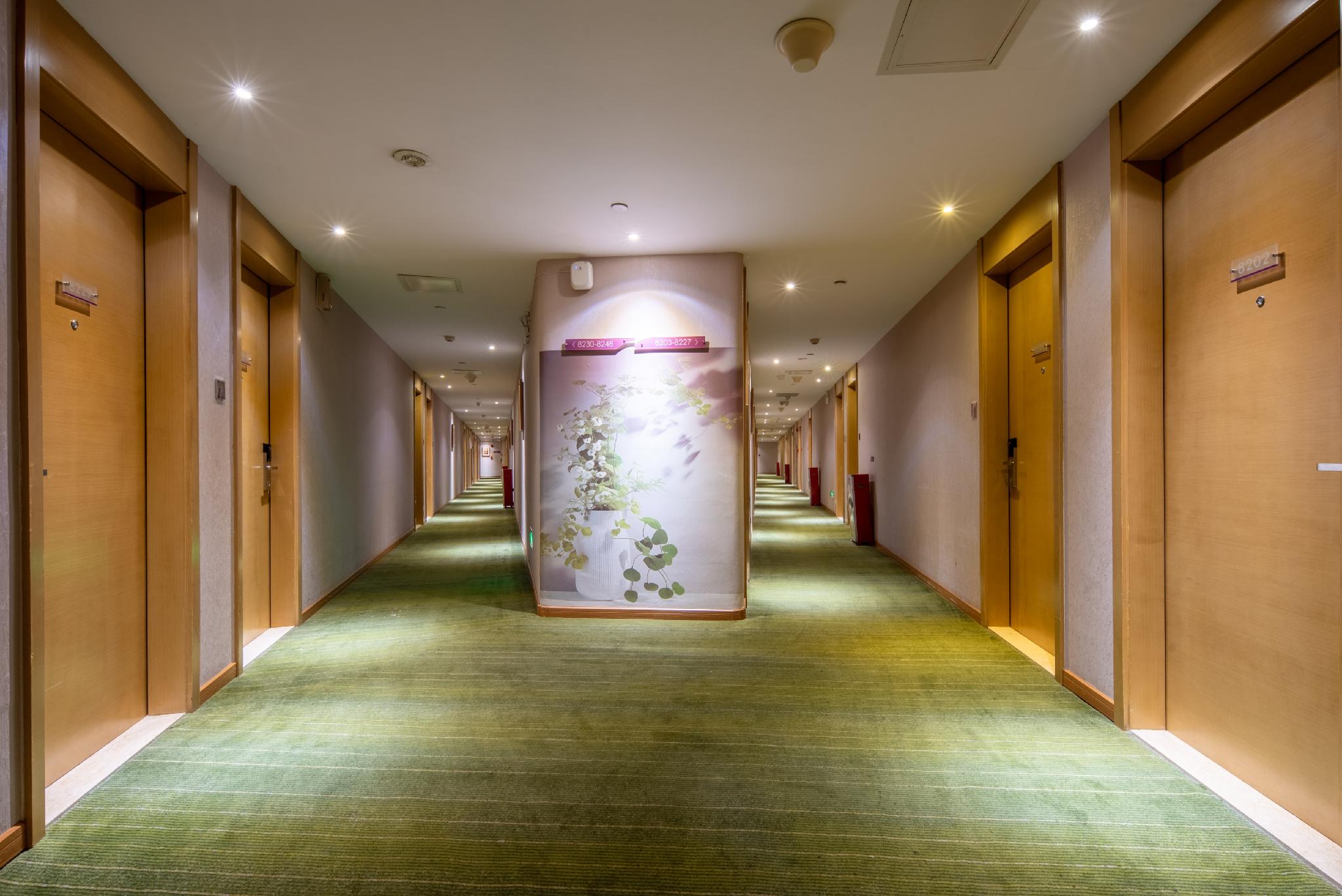 Zhongqing Qiuguo Hotel (Guangzhou Beijing Road Pedestrian Street Zhongshan Memorial Hall Branch) 29/30