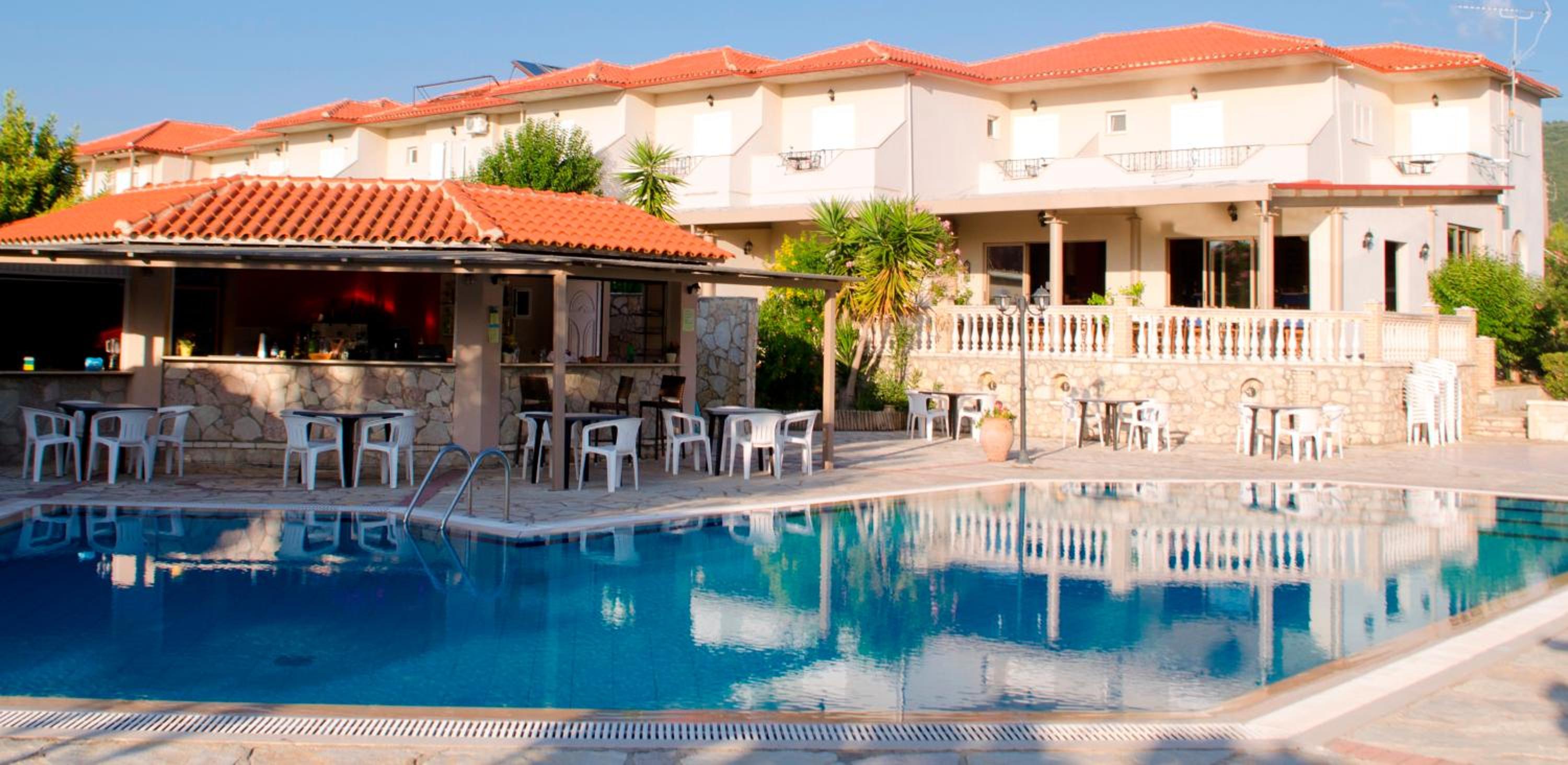 Elina Hotel Perdika 3/55