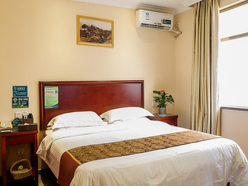 Greentree Inn Shenzhen Longguan Rord Tianhong 18/32