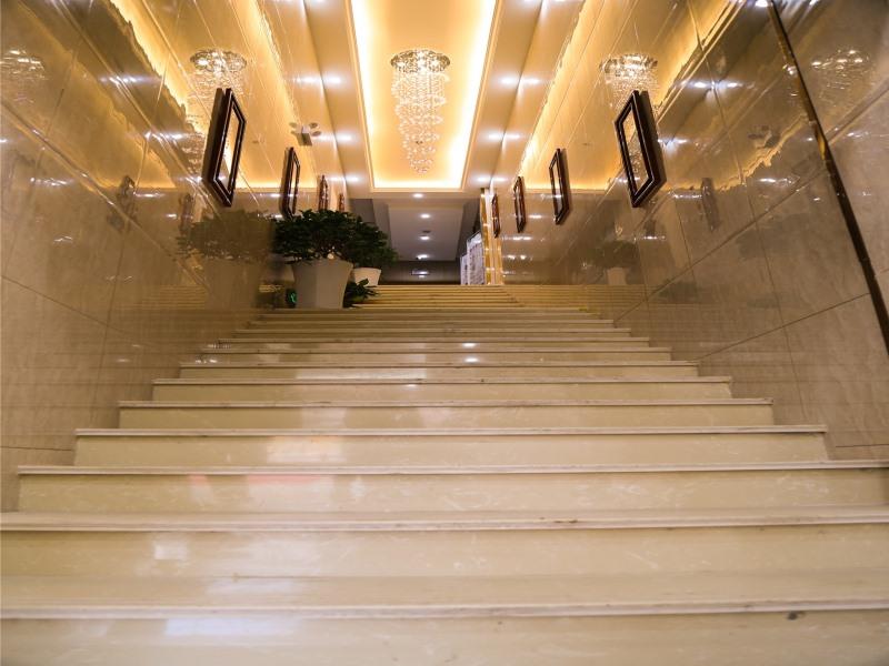 GreenTree Inn Nanjing Zhongshan Mausoleum Scenic Area Zhongling Street Subway Station Express Hotel 16/22
