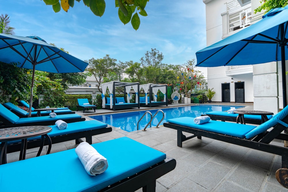 Golden Holiday Hoi An Hotel 23/50
