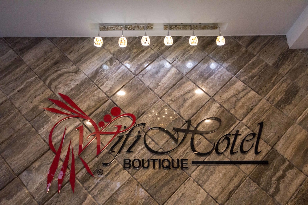Wifi Boutique Hotel 6/21