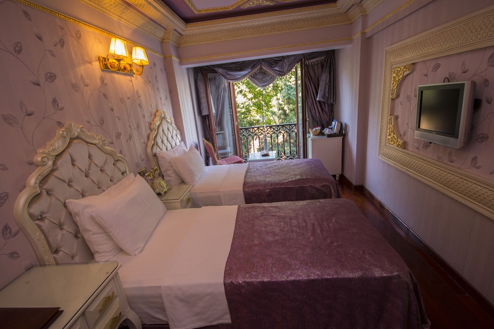 Deluxe Golden Horn Sultanahmet Hotel 29/47