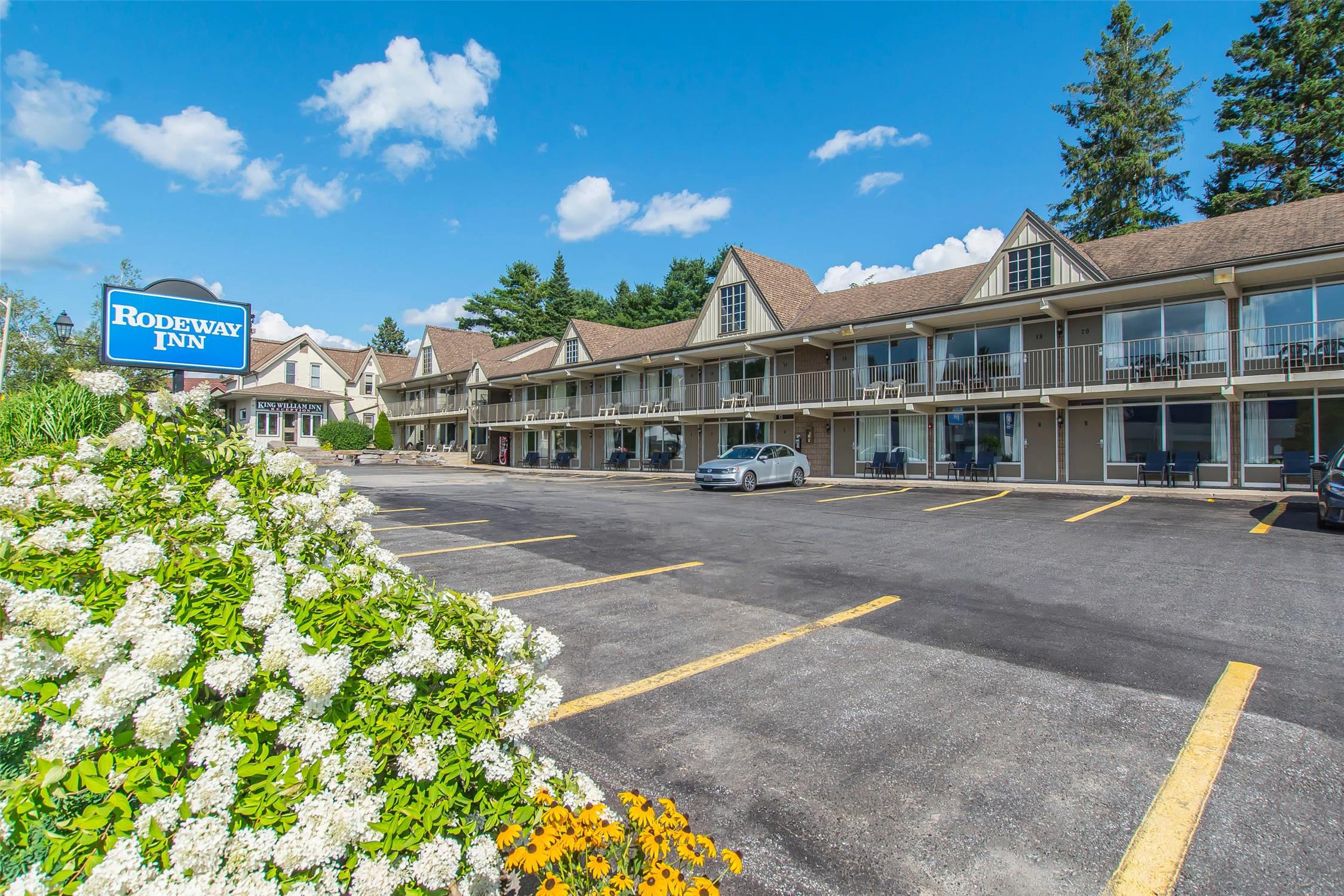 Rodeway Inn King William 38/40