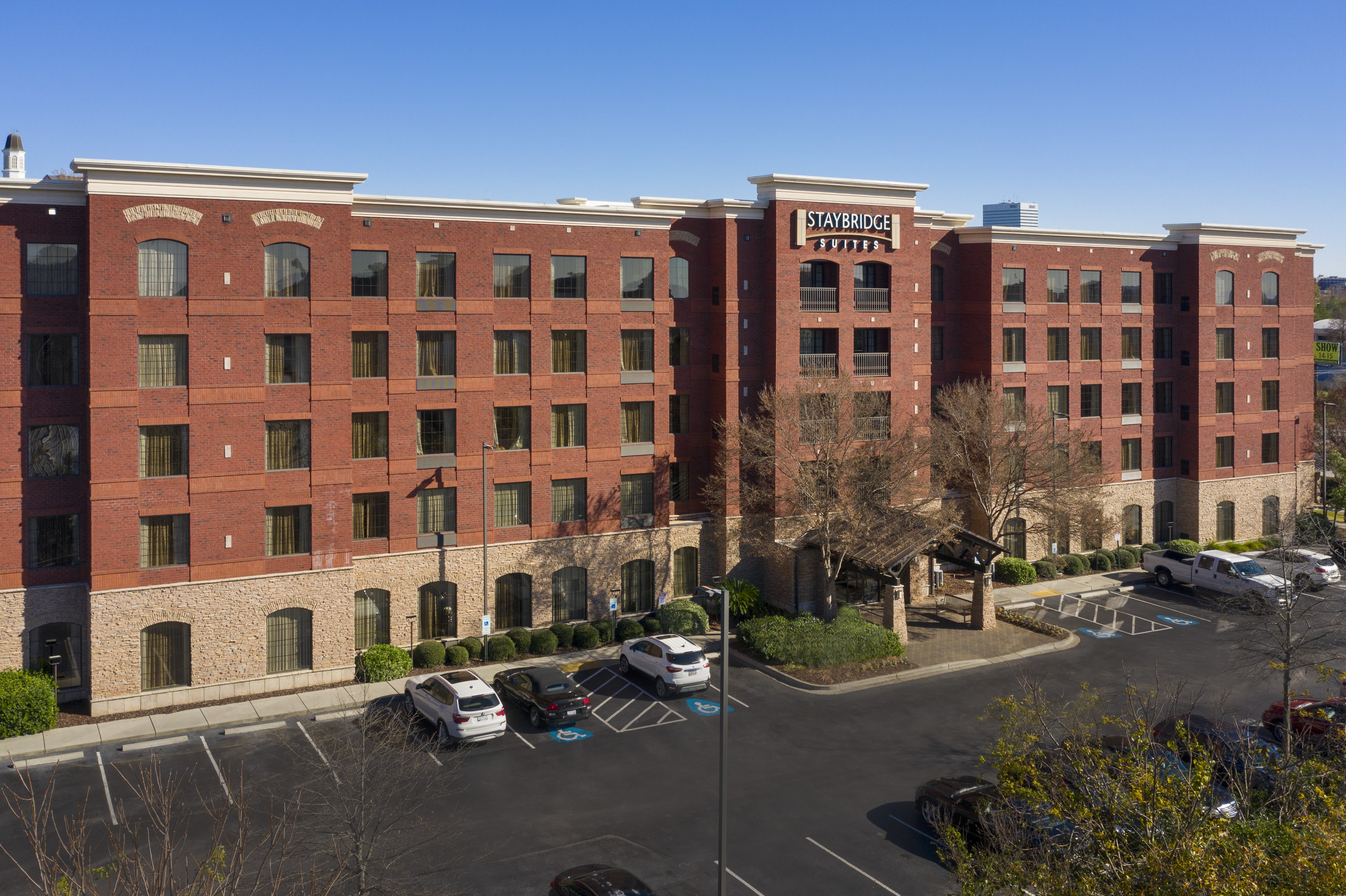 STAYBRIDGE SUITES COLUMBIA 10/78