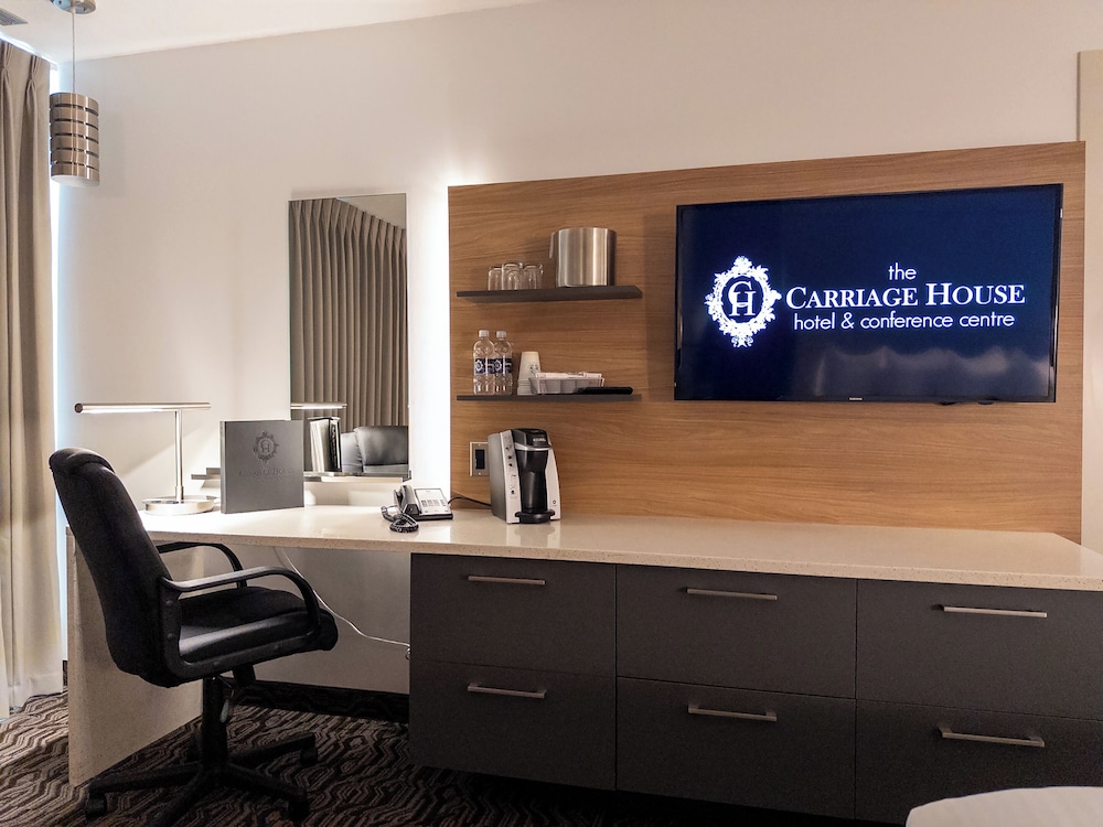 Carriage House Hotel Conference Centre 43/50