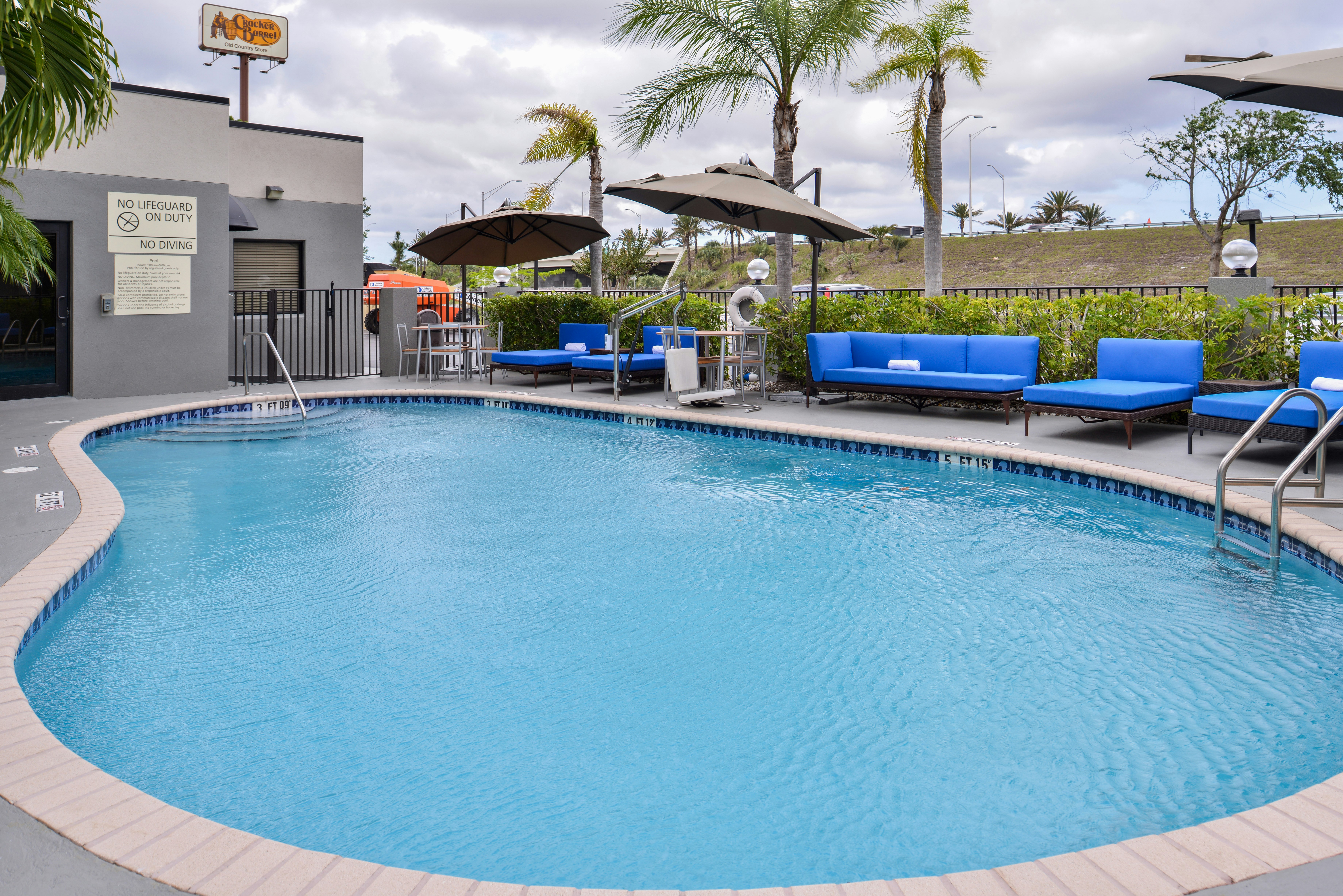 Hampton Inn Vero Beach Fl 22/22