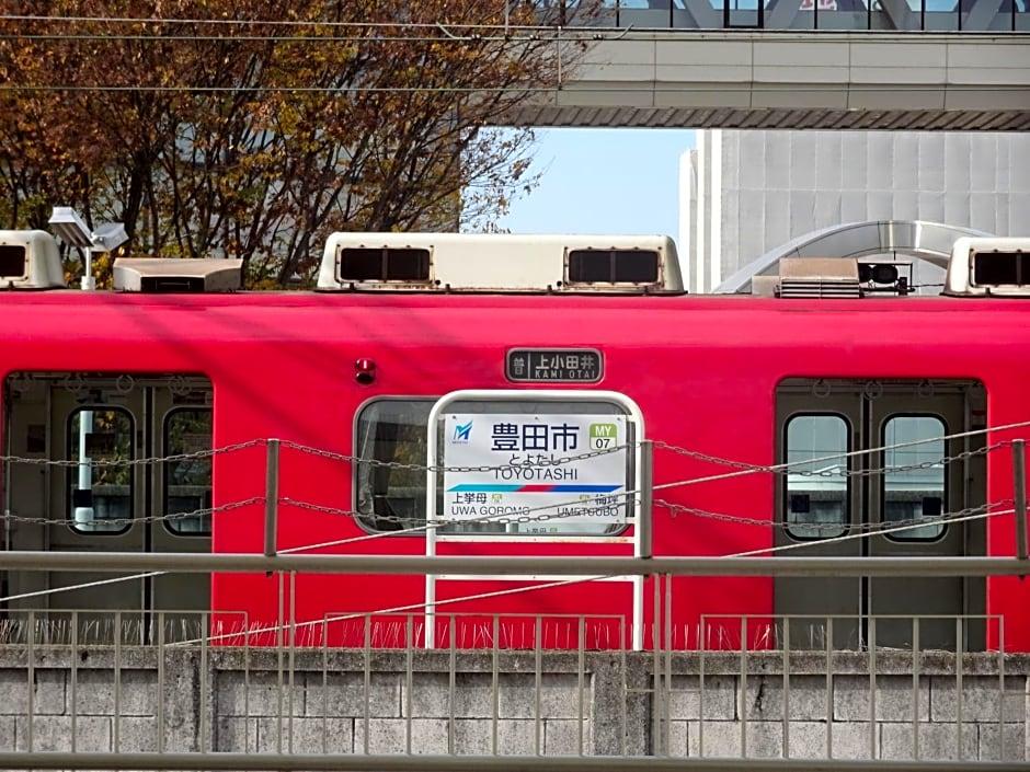 Hotel Toyota Castle 6/40