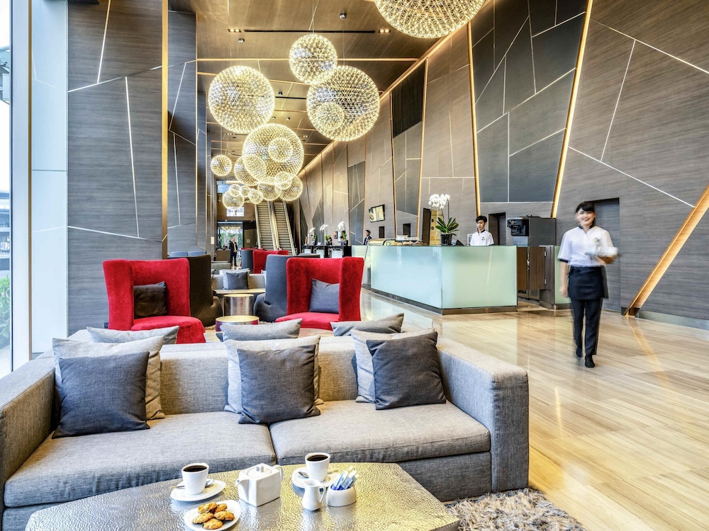 Novotel Bangkok Impact 55/77