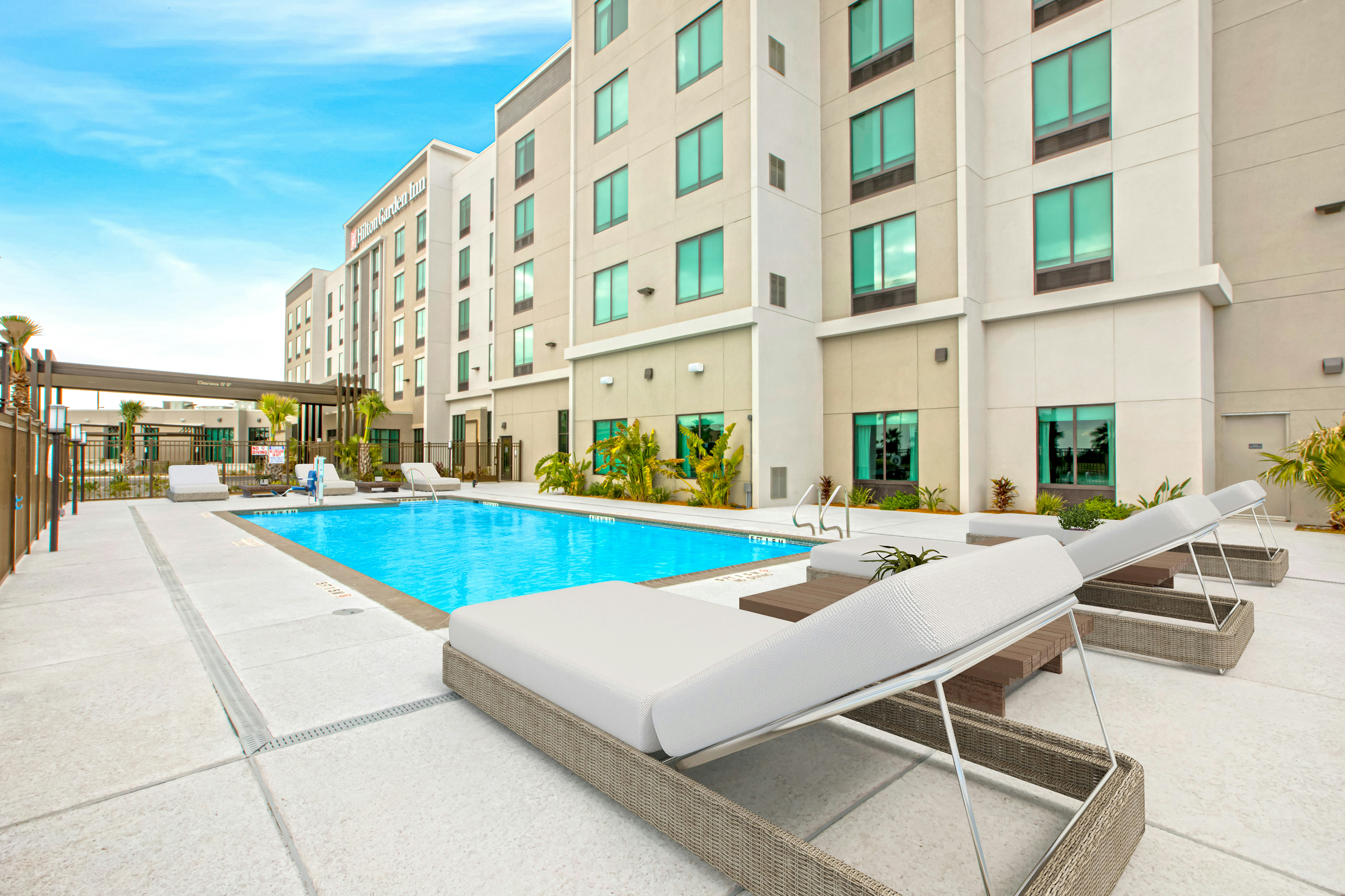 Hilton Garden Inn Harlingen Convention Center Tx in HARLINGEN - TX