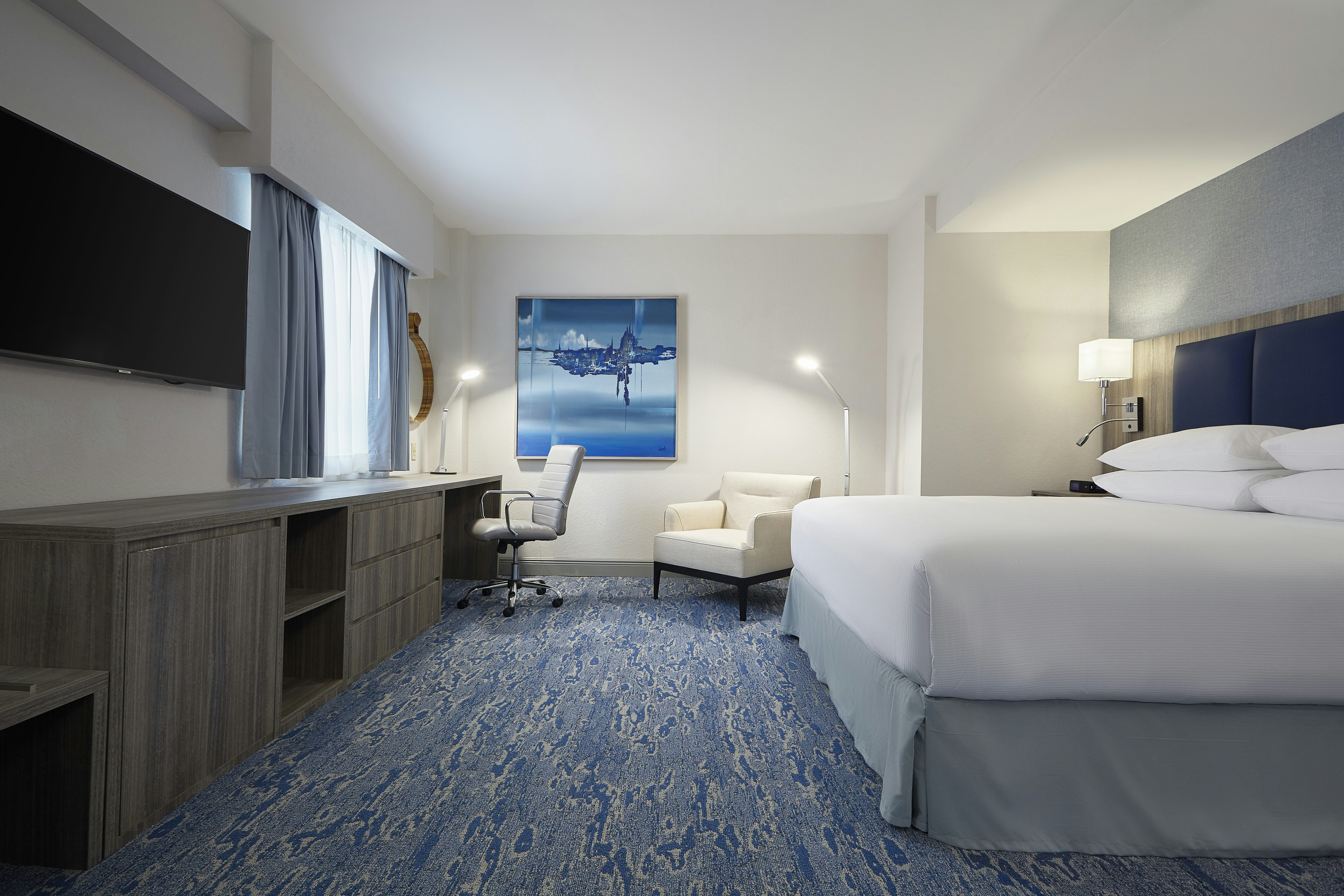 ROOM, 2 DOUBLE BEDS, ACCESSIBLE
