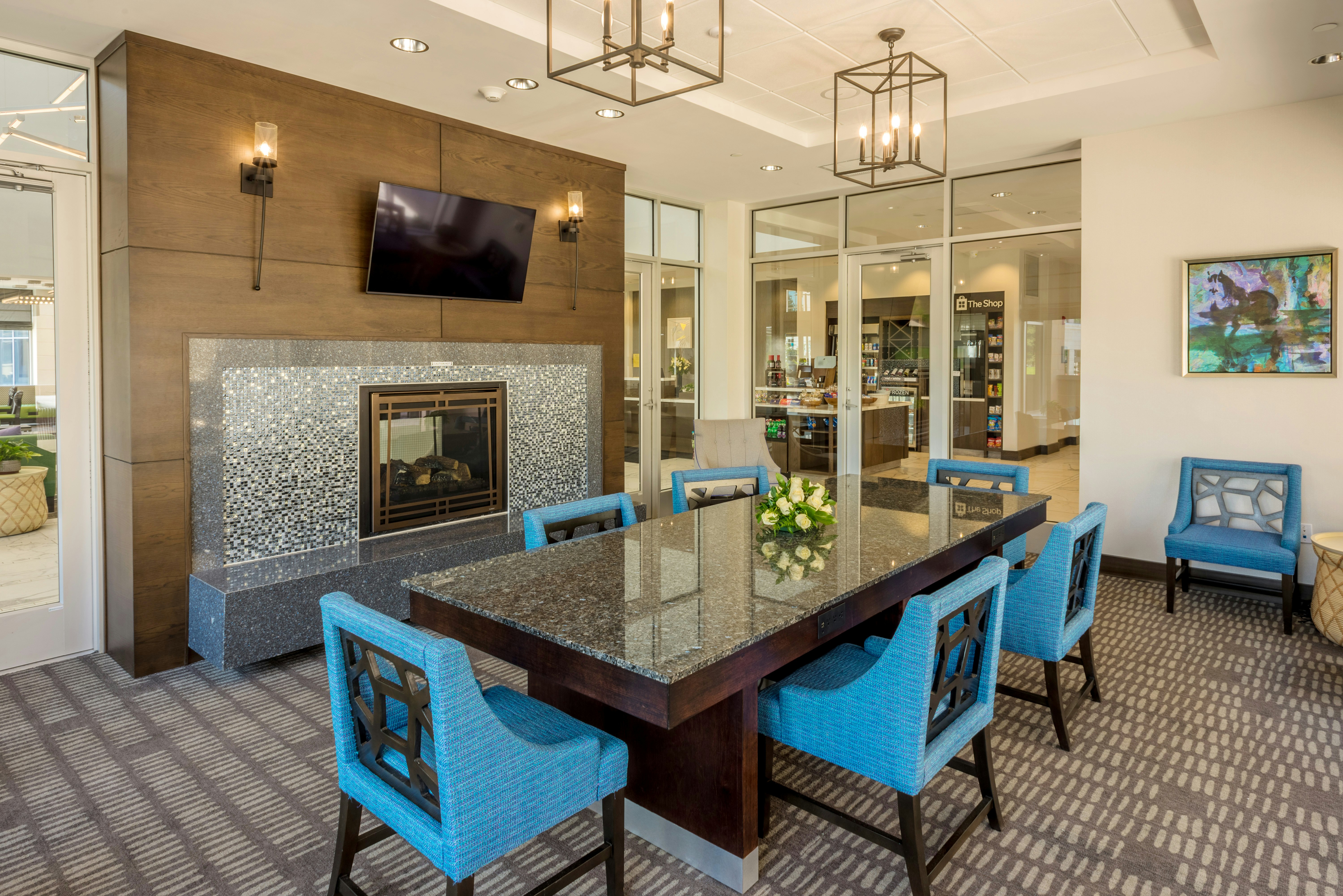 Hilton Garden Inn Memphis East Germantown Tn 20/33
