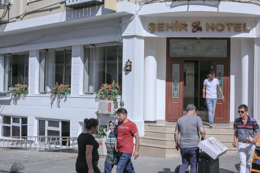 Sehir Hotel Old City 4/45