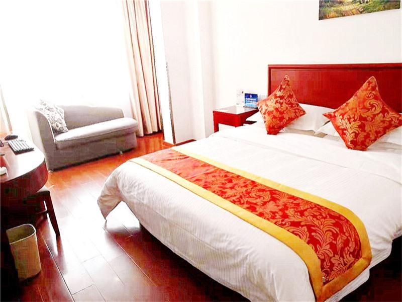 Greentree Inn Beijing Capital Airport New International Exhibition Center Express Hotel 15/40