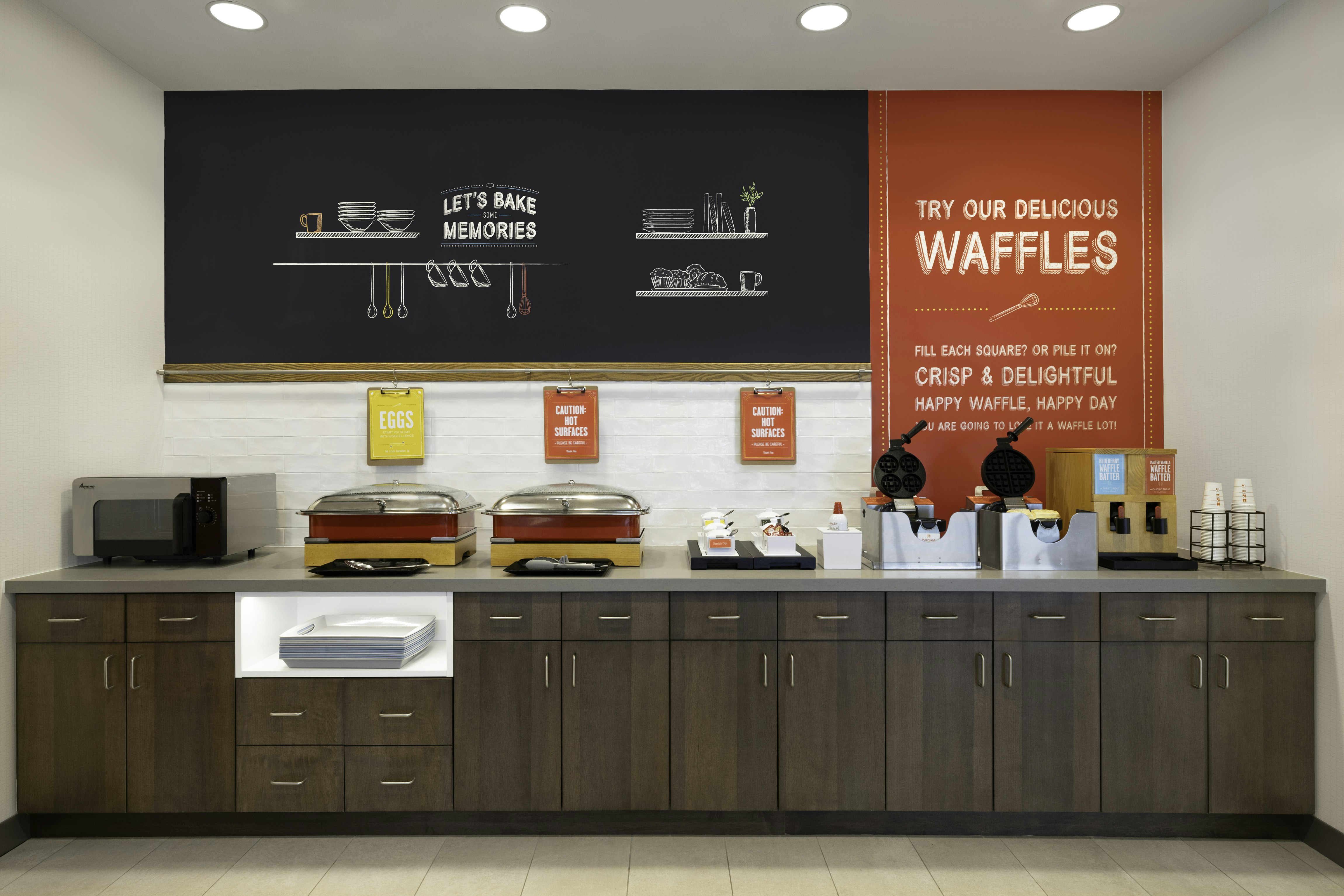 Hampton Inn Midland, ON 6/19