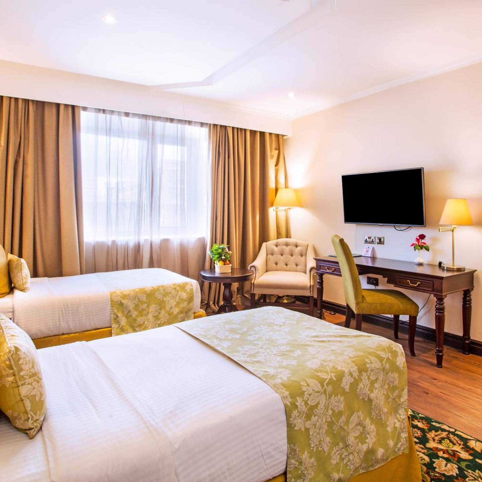 Heritage, Suite