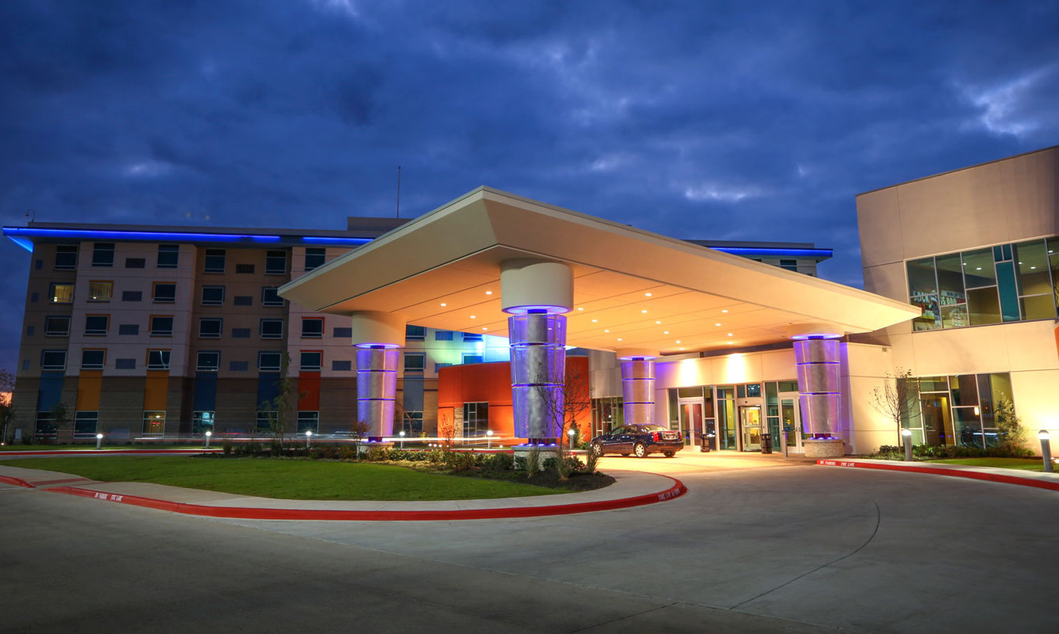Apache Casino Hotel 5/70