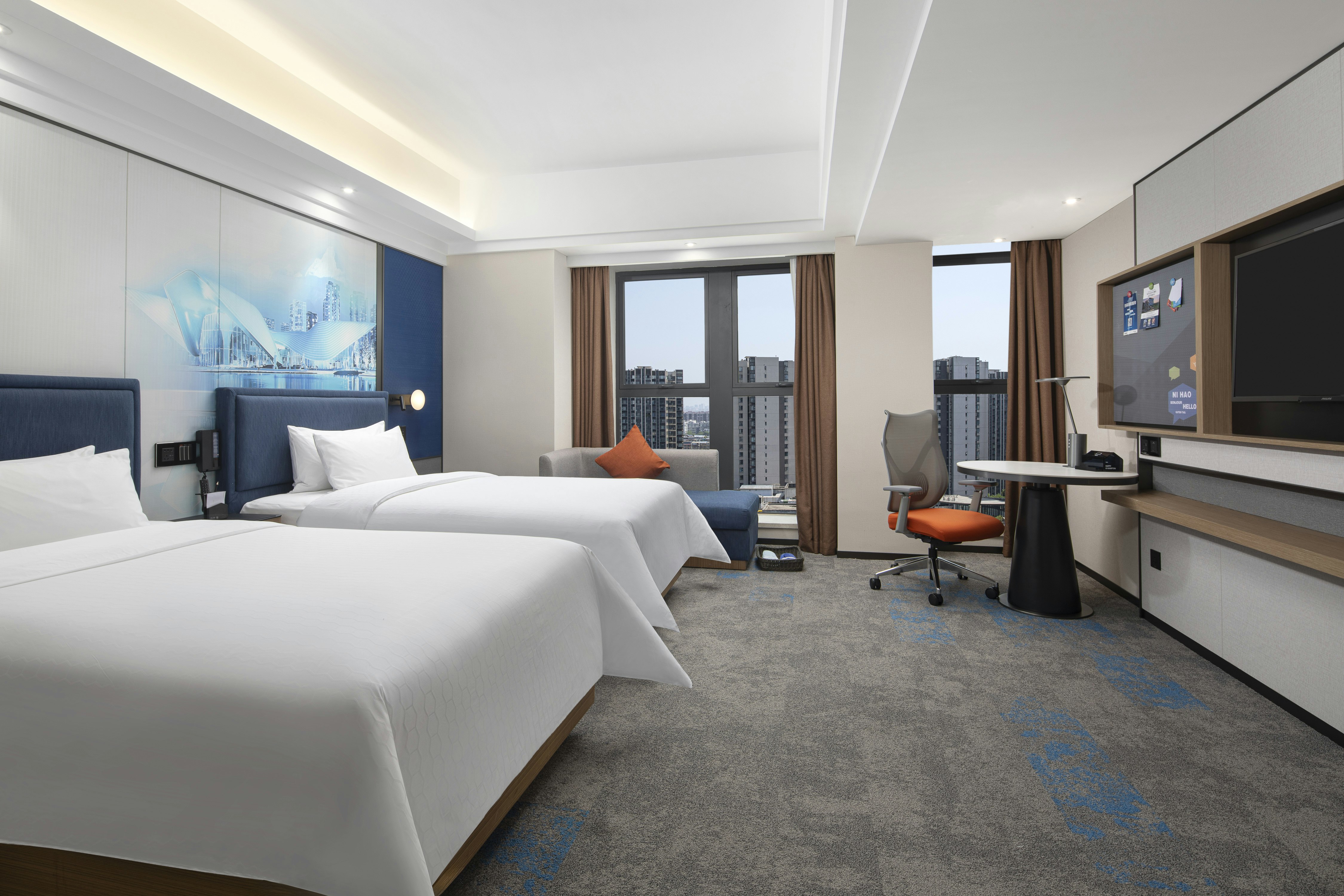 Hampton By Hilton Chengdu Waishuangnan 18/50