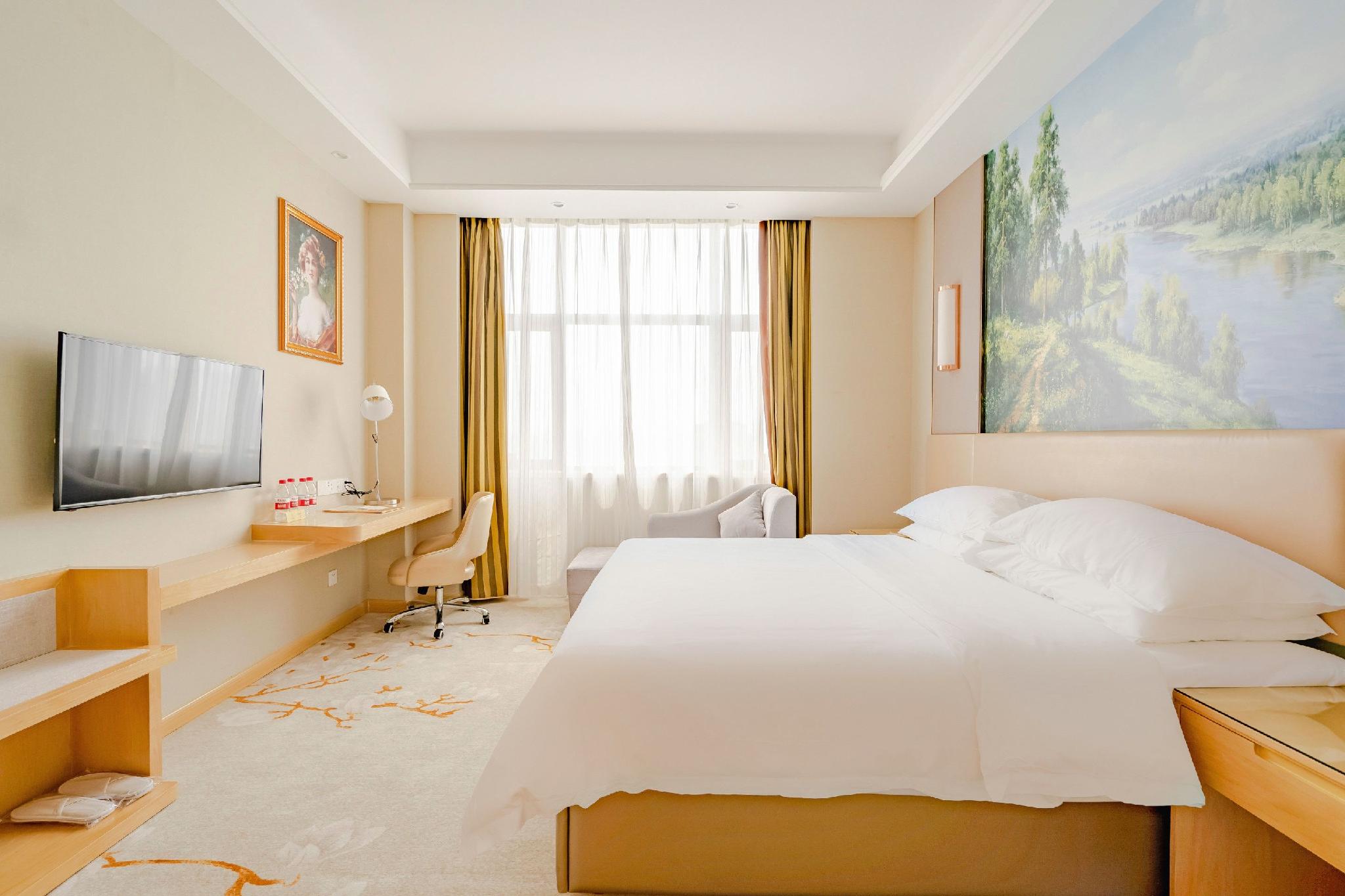 Vienna International Hotel (Wuhan Wangjiawan Tieqiao Square) 17/39