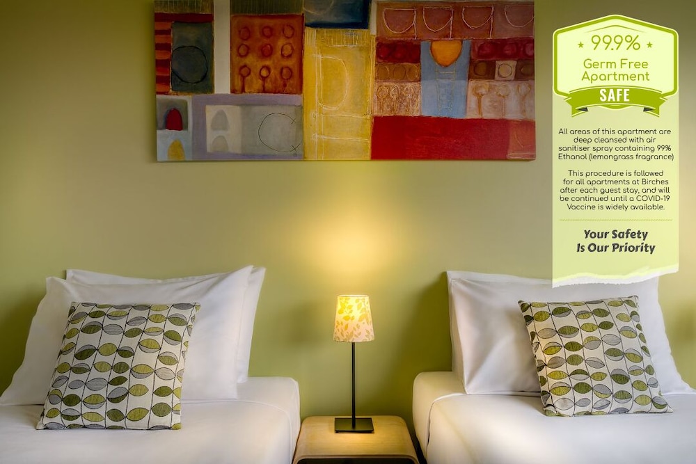 Birches Serviced Apartments 24/41