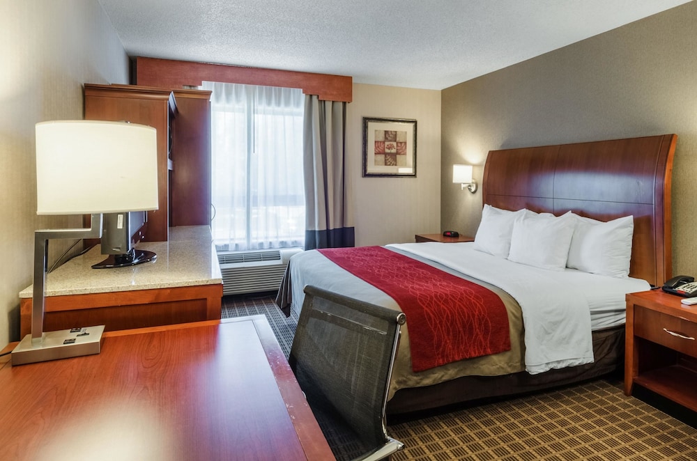 Comfort Inn & Suites West Springfield, MA 14/35