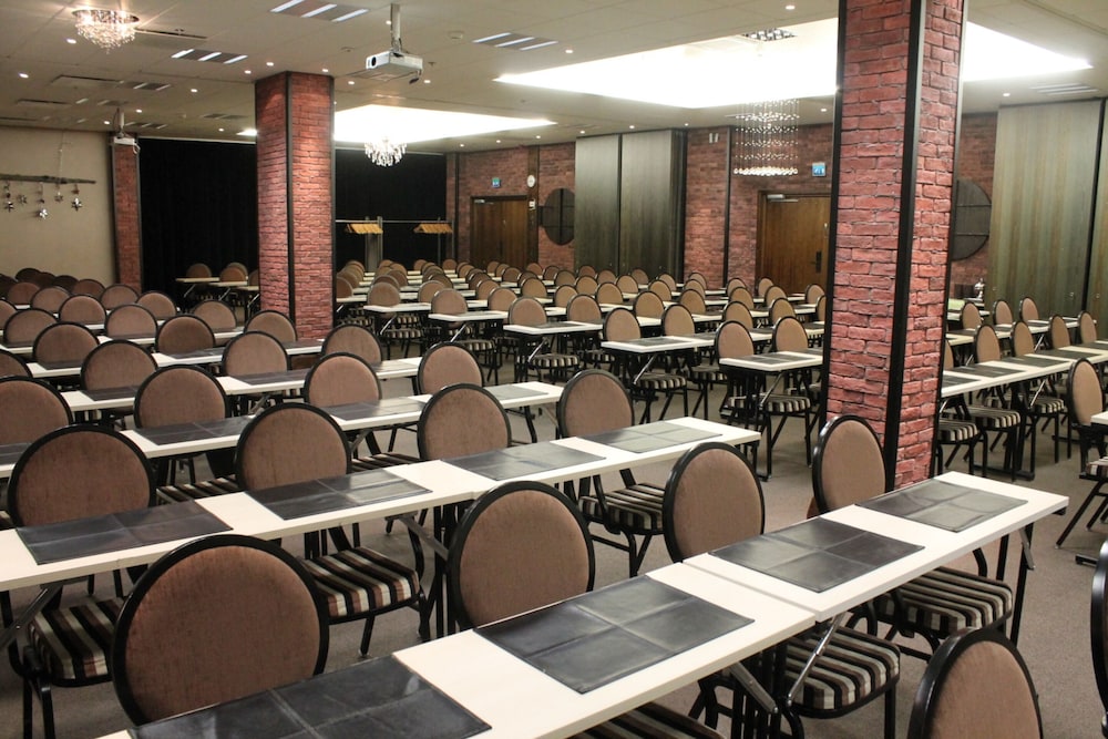 work area