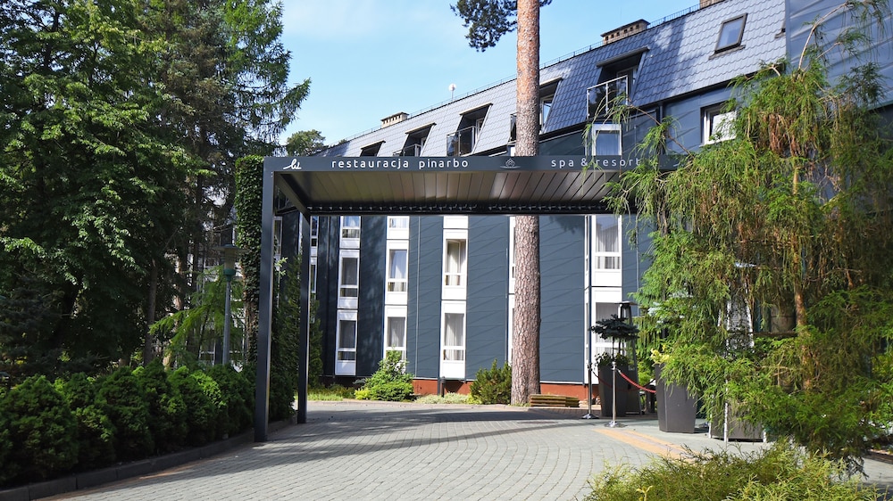 Hotel Warszawa SPA and Resort 1/50