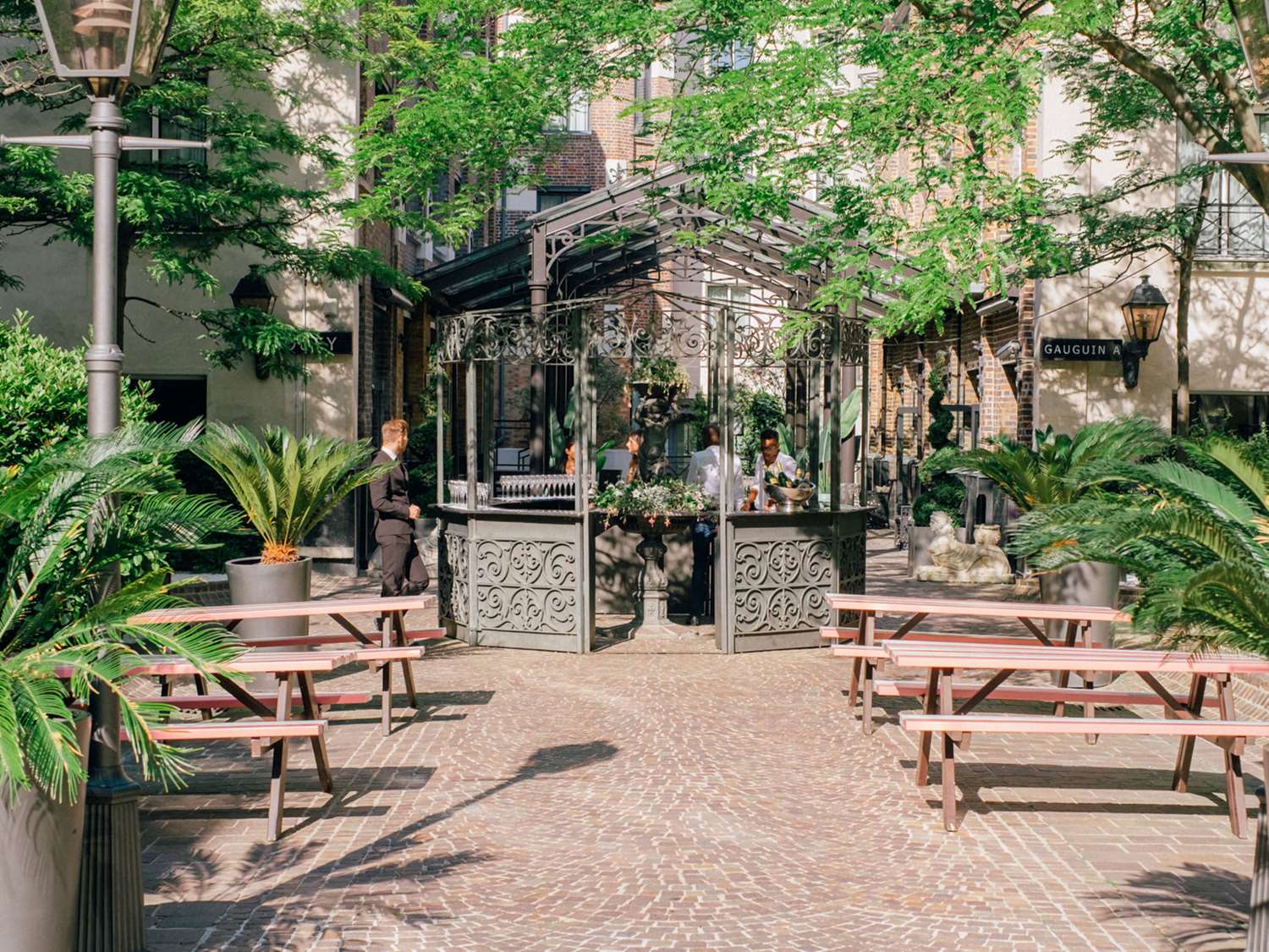 Les Jardins Du Marais 20/20