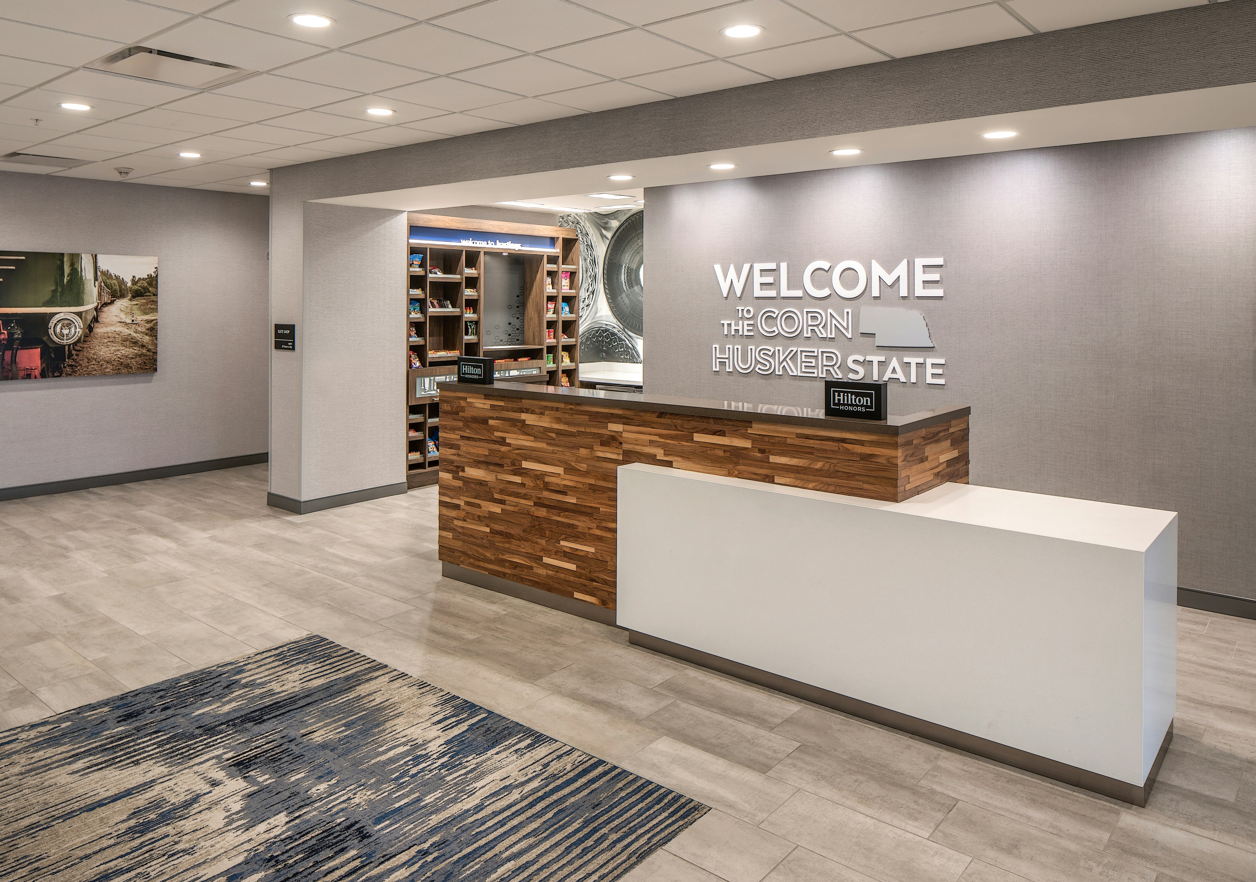 Hampton Inn Hastings 6/22
