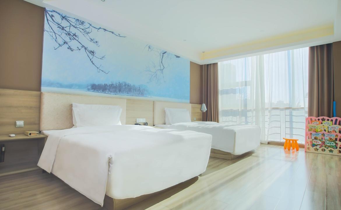 Atour Hotel Tianjin Teda 8/41