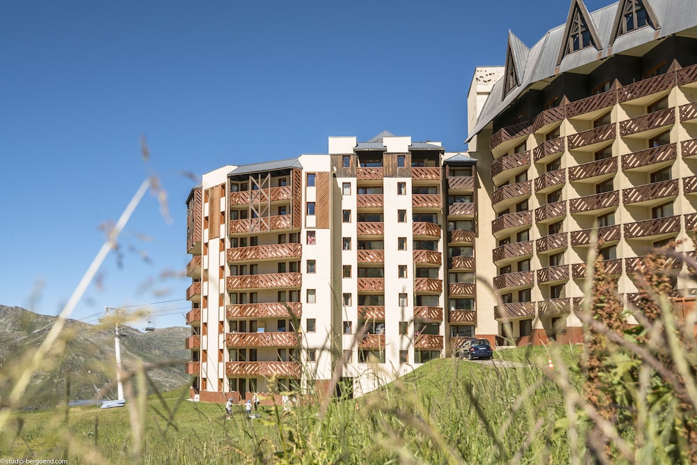 Residence Pierre Vacances Le Machu Pichu 4/37