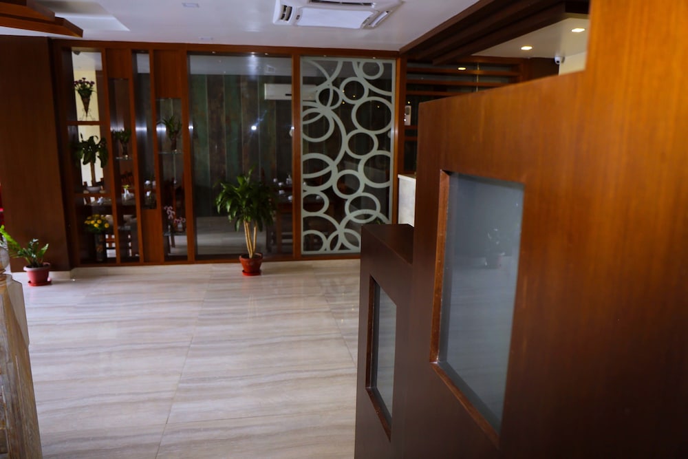 Hotel Haven O'ganga 11/60
